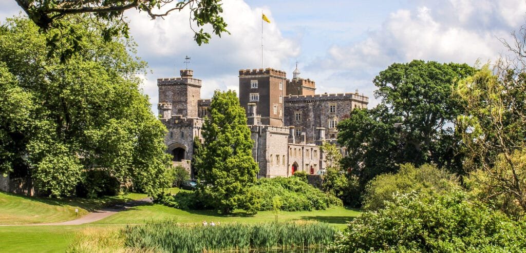 Powederham Castle