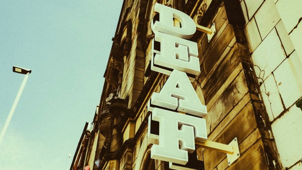 The Deaf Institute