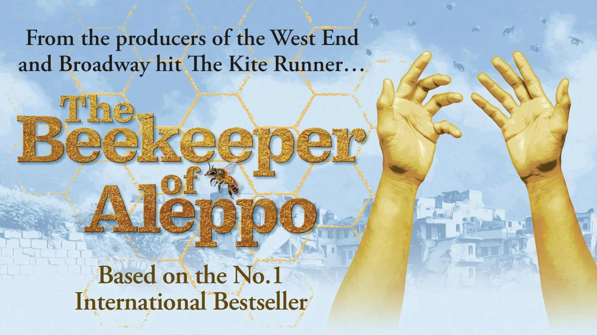 Richmond Theatre - The Beekeeper of Aleppo - iVisit
